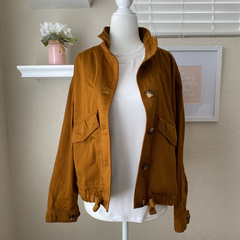 Madewell Beachmont Jacket